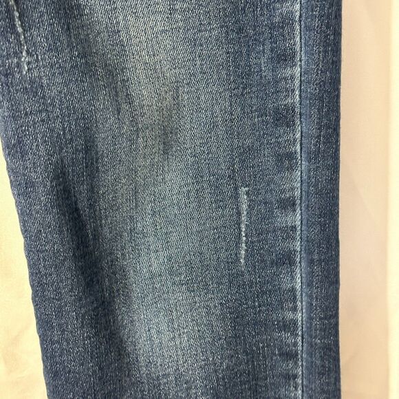 Judy Blue Los Angeles Blue Jean Style JB82128DK Distressed Skinny - Picture 12 of 13